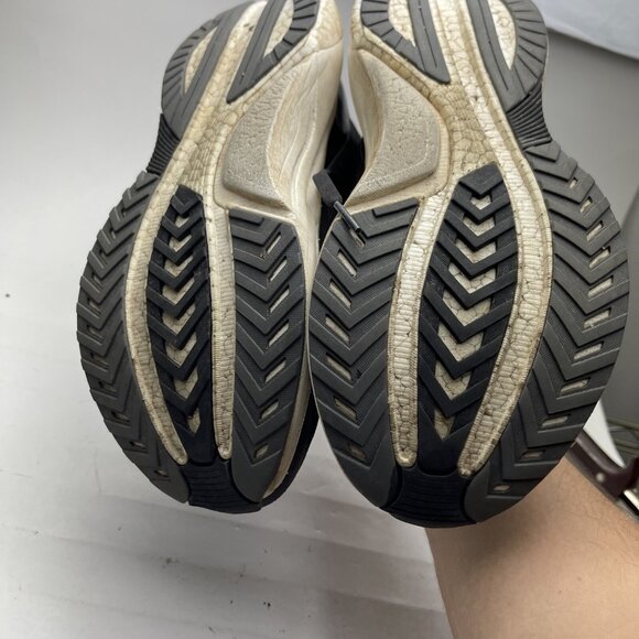 Saucony Tempus Black Womens US Size 8 S10720-05 Running Shoes Sneakers (Read) - Picture 8 of 14